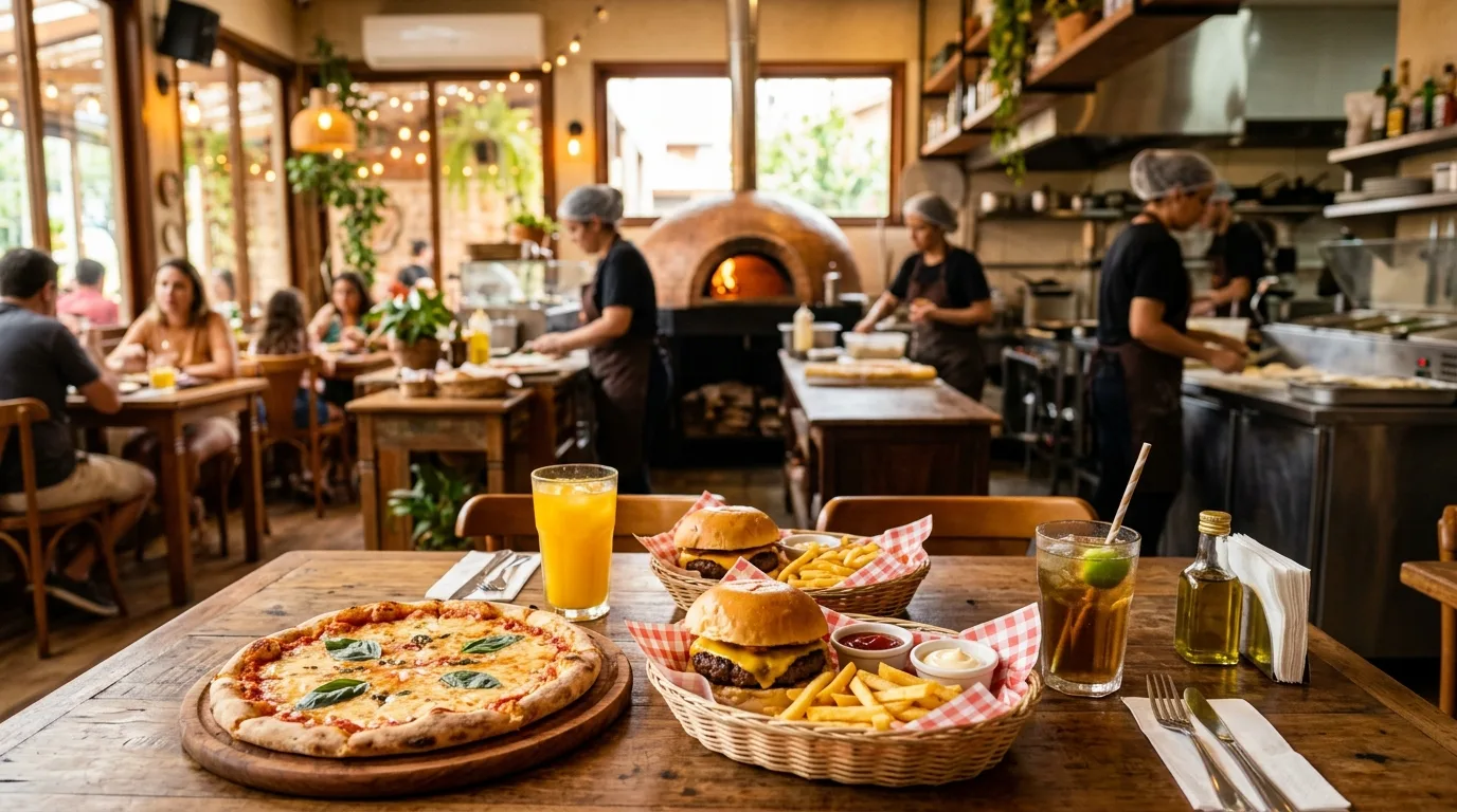 Dia das Crianças: como preparar a pizzaria e a hamburgueria para o feriado prolongado