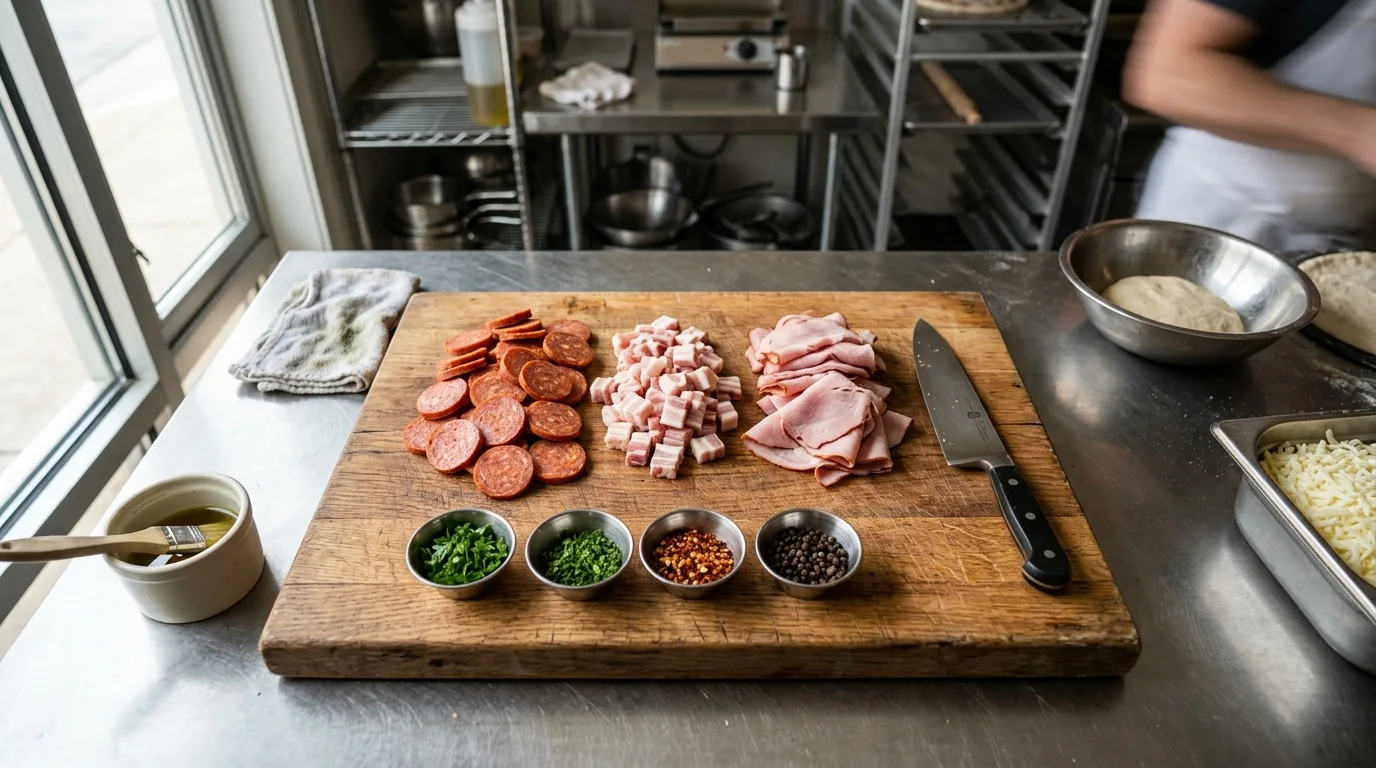 Como usar embutidos para variar o cardápio sem complicar a cozinha