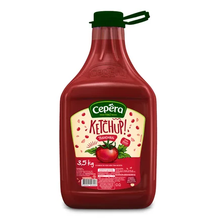 Molho ketchup