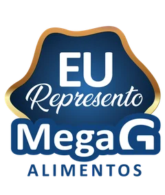 Eu Represento MegaG Alimentos